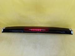 Спойлер на Nissan Serena CC25 Фото 3