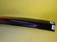 Спойлер на Nissan Serena CC25 Фото 4