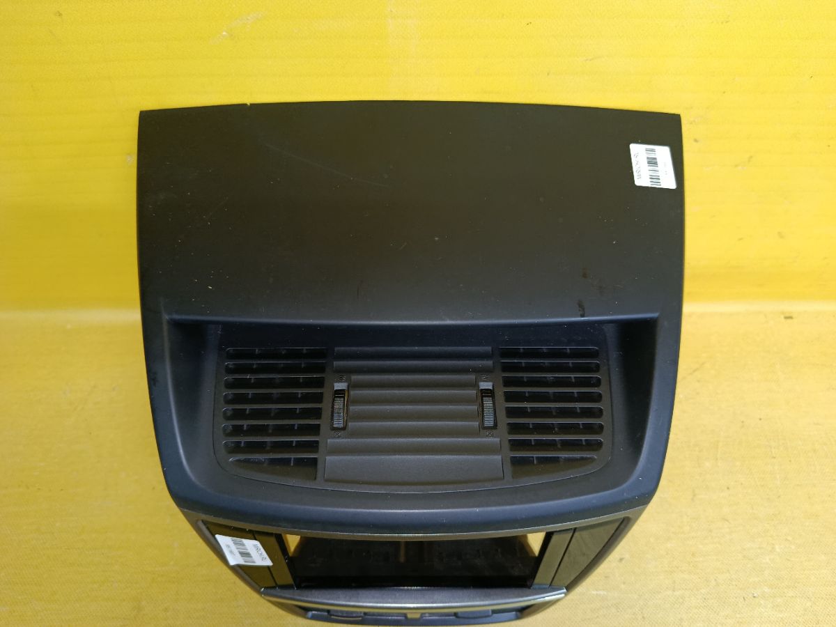 Блок управления климатконтроля 72311-YC020 на Subaru Exiga YA9 EJ25 Фото 5