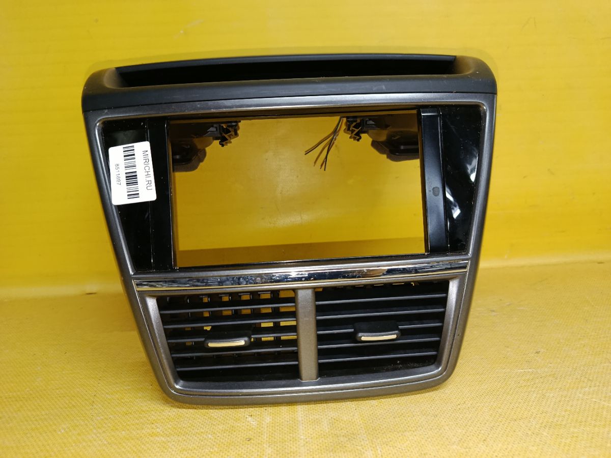 Блок управления климатконтроля 72311-YC020 на Subaru Exiga YA9 EJ25 Фото 7