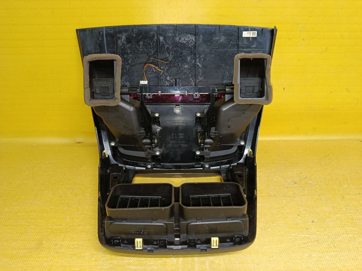 Блок управления климатконтроля 72311-YC020 на Subaru Exiga YA9 EJ25 Фото 8