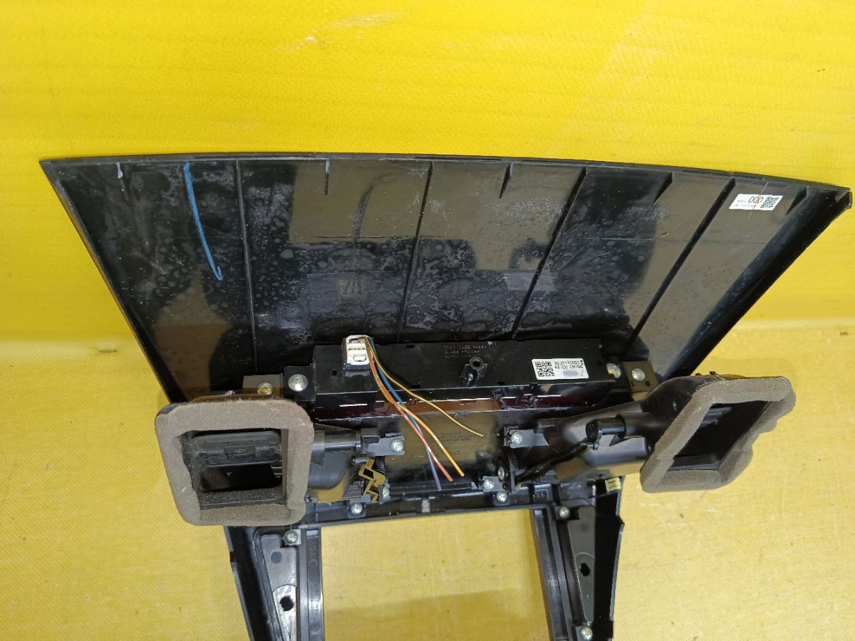Блок управления климатконтроля 72311-YC020 на Subaru Exiga YA9 EJ25 Фото 9
