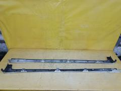 Порог кузова пластиковый ( обвес ) на Honda Freed GP3 Фото 14