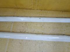 Порог кузова пластиковый ( обвес ) на Honda Freed GP3 Фото 7