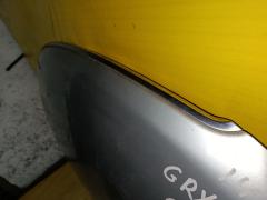 Капот на Toyota Mark X GRX130 Фото 7