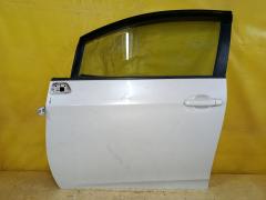 Дверь боковая на Toyota Ractis NCP120 Фото 3