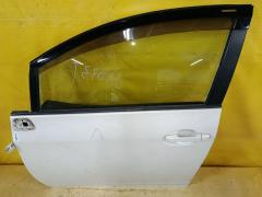 Дверь боковая на Toyota Ractis NCP120 Фото 7