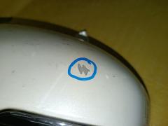 Зеркало двери боковой на Toyota Ractis NCP120 Фото 5