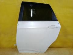 Дверь боковая на Toyota Ractis NCP120 Фото 3