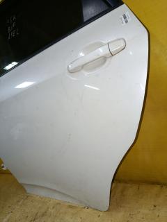 Дверь боковая на Toyota Ractis NCP120 Фото 4