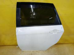 Дверь боковая на Toyota Ractis NCP120 Фото 6