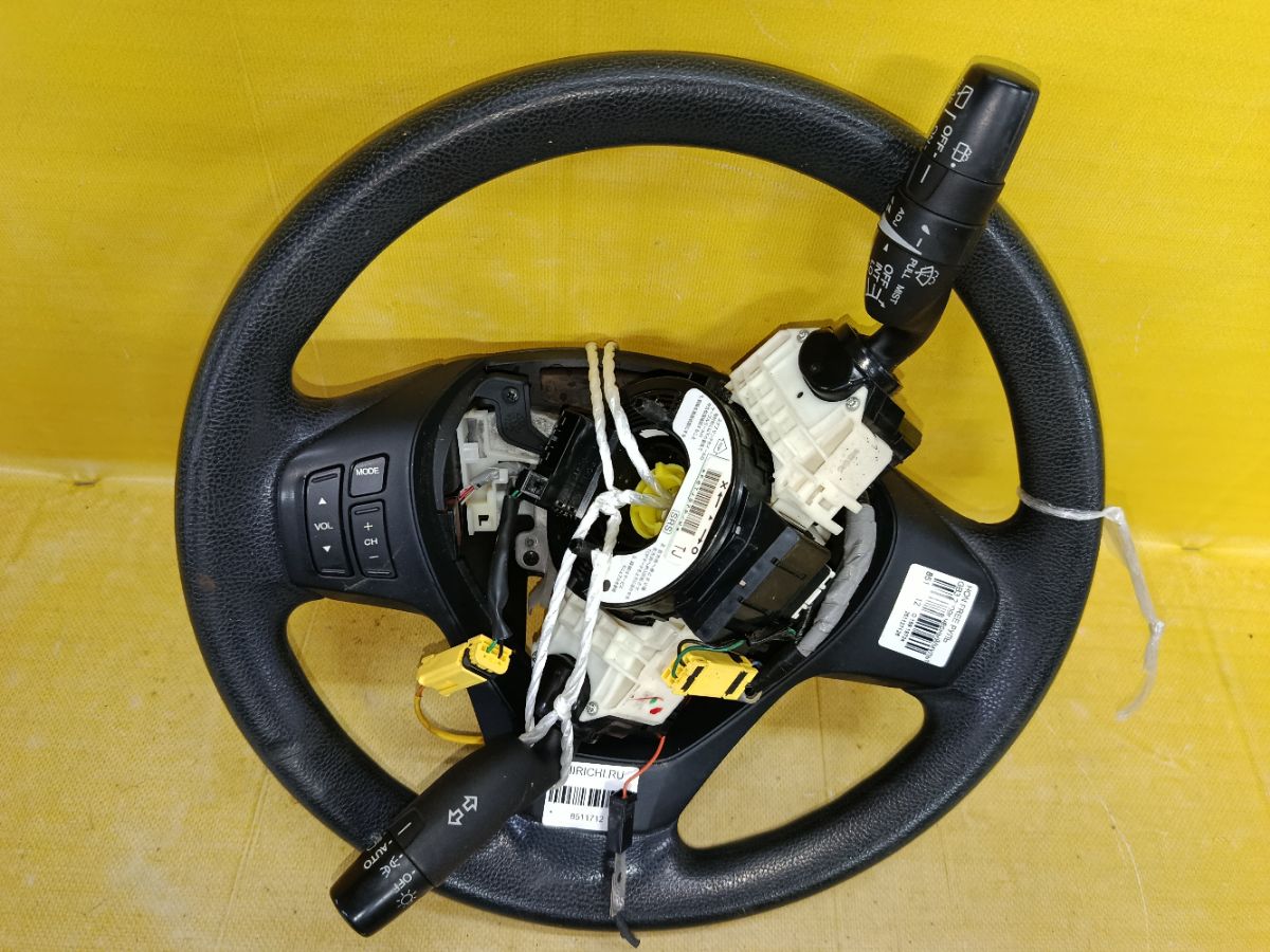 Руль на Honda Freed GB3 Фото 6