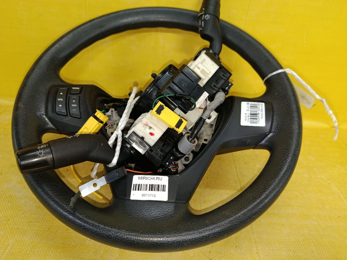 Руль на Honda Freed GB3 Фото 7