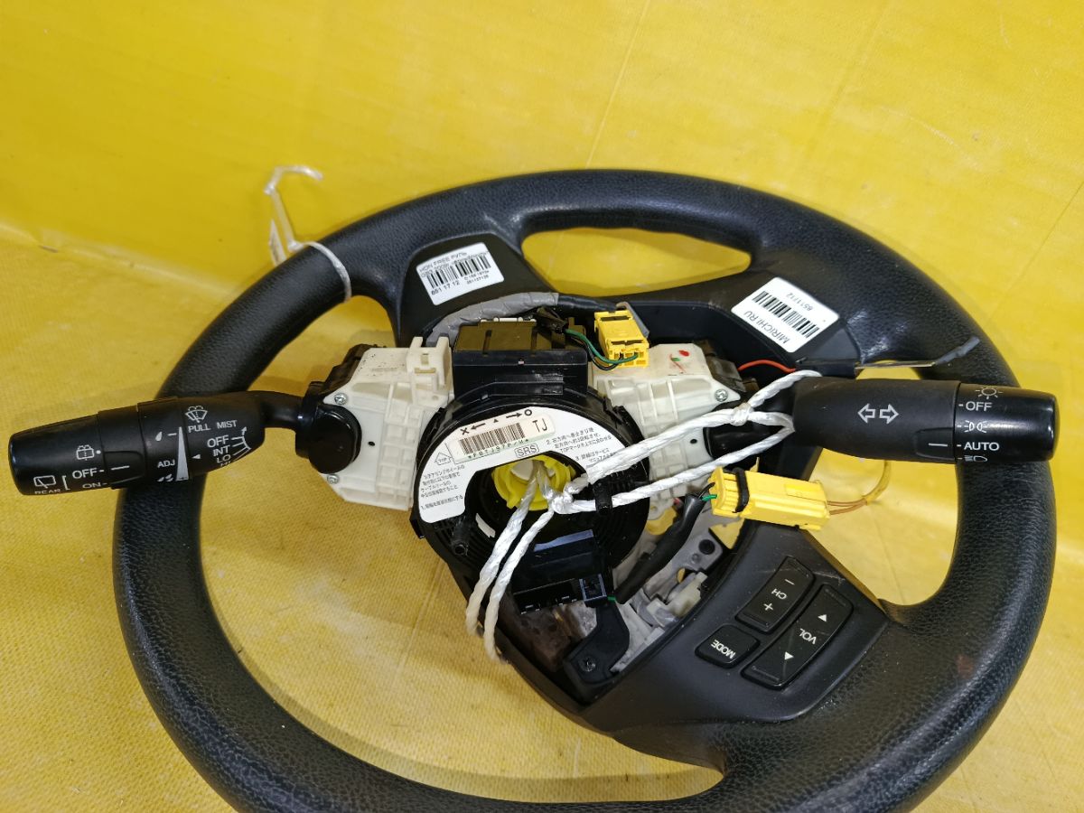 Руль на Honda Freed GB3 Фото 8