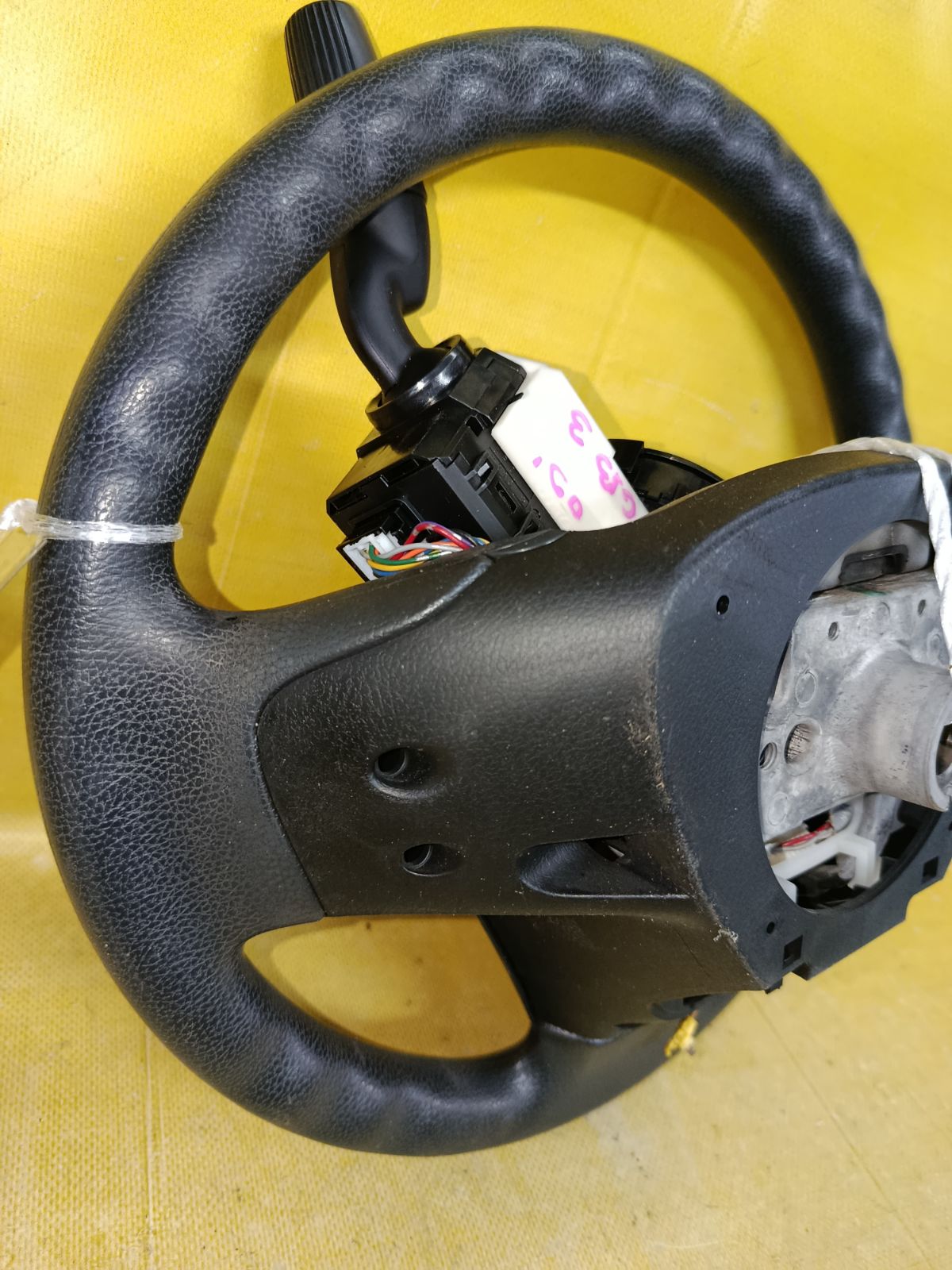 Руль на Honda Freed GB3 Фото 10