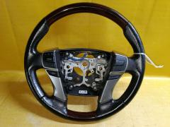 Руль на Toyota Mark X GRX130 Фото 3