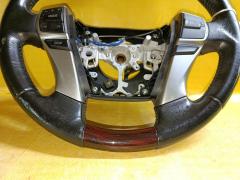 Руль на Toyota Mark X GRX130 Фото 7