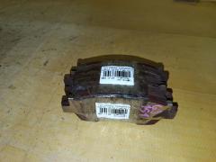 Тормозные колодки на Toyota Crown GS151 1G-FE Фото 3