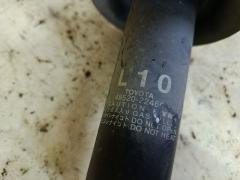 Стойка амортизатора 48520-22460, 48520-22660, 48520-29845, 48520-80120, 485200N010, 485200N011, 485200N012, 485200N020, 485200N030, 551113, CR-049-2611, CR-049FL-GRX120, CR8867, SJ-049-2611, SJ-049FL-GRX120, ST-049-2611, ST-049FL-GRX120 на Toyota Mark X GRX130 4GR-FSE Фото 7