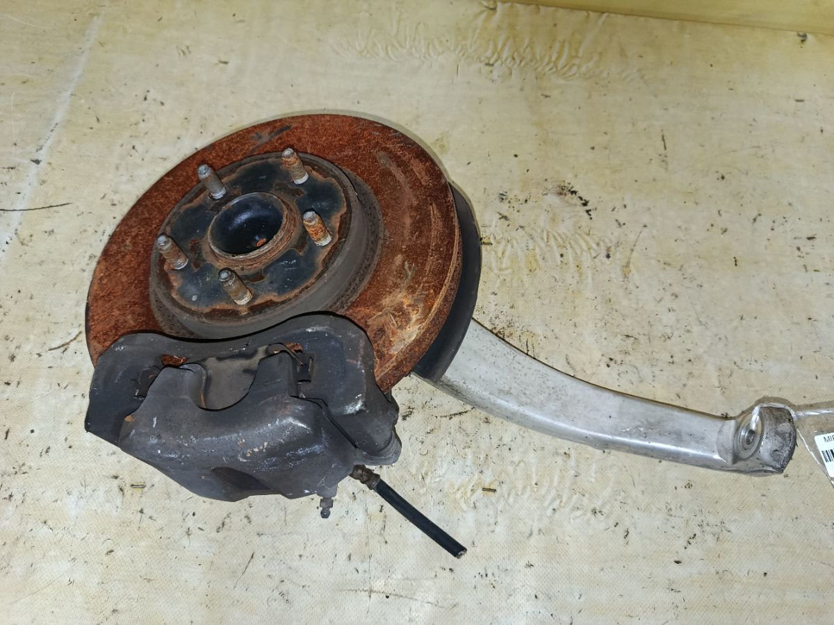 Ступица на Toyota Mark X GRX130 4GR-FSE Фото 4