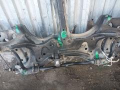 Балка под ДВС 51201-28230 на Toyota Voxy ZRR70W 3ZR-FAE Фото 13