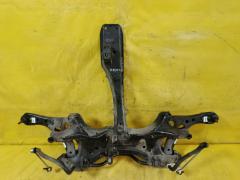 Балка под ДВС 51201-28230 на Toyota Voxy ZRR70W 3ZR-FAE Фото 3