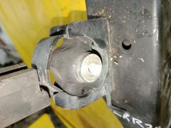 Балка под ДВС 51201-28230 на Toyota Voxy ZRR70W 3ZR-FAE Фото 4