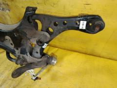 Балка под ДВС 51201-28230 на Toyota Voxy ZRR70W 3ZR-FAE Фото 5