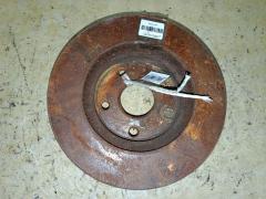 Тормозной диск 43512-42040 на Toyota Voxy ZRR70W 3ZR-FAE Фото 3