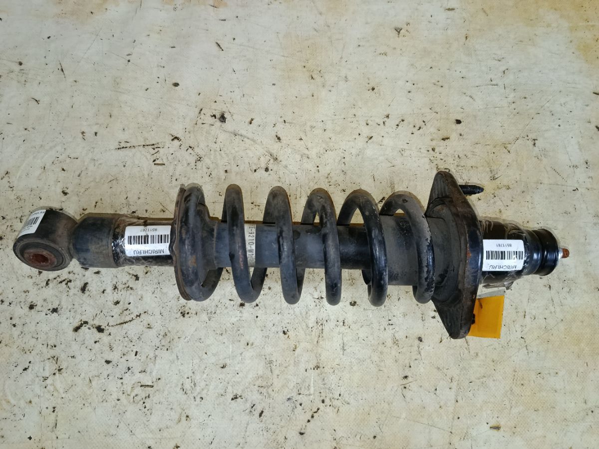 Стойка амортизатора на Honda Odyssey RB1 K24A Фото 3