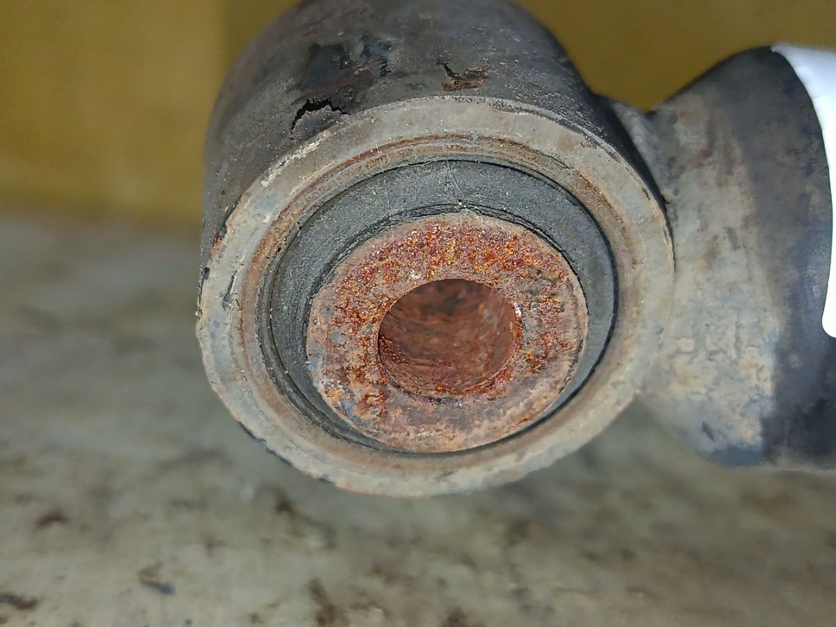 Стойка амортизатора на Honda Odyssey RB1 K24A Фото 7