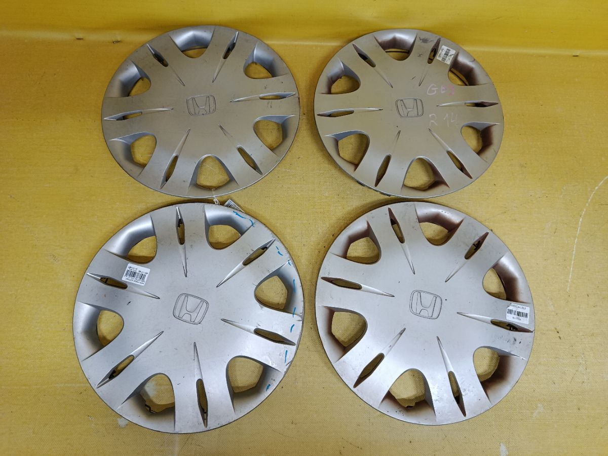 Колпак 44733-TF0-J01 на Honda Freed GB3 Фото 2