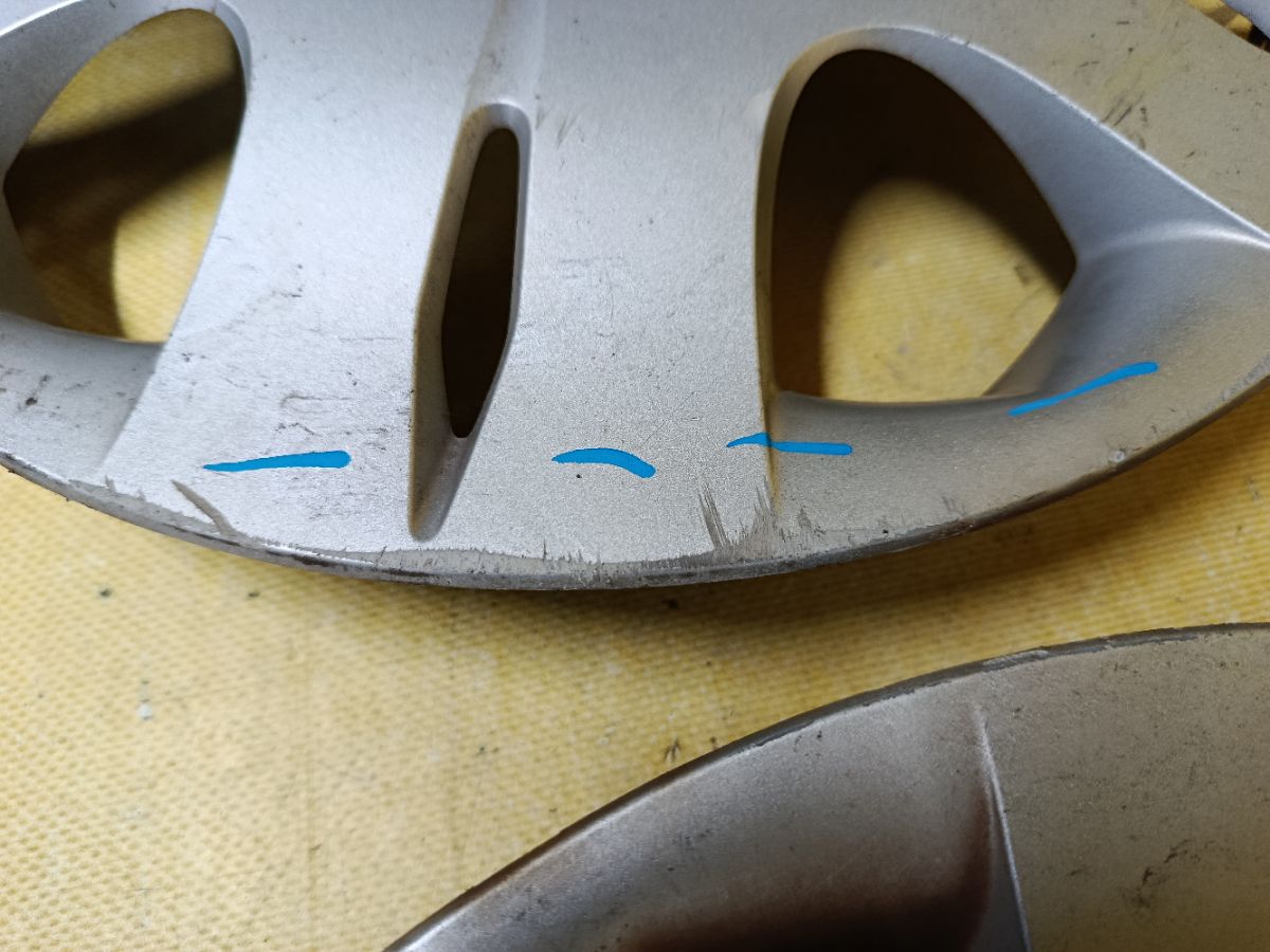 Колпак 44733-TF0-J01 на Honda Freed GB3 Фото 4