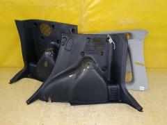 Обшивка багажника 64714-52080, 64740-52120 на Toyota Funcargo NCP21 Фото 3