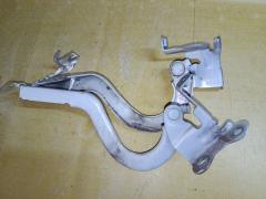 Крепление капота на Toyota Ractis NCP120 Фото 3