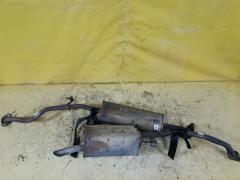 Глушитель на Nissan Note E12 HR12DDR Фото 4