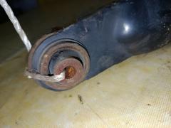 Ступица на Honda Odyssey RB1 K24A Фото 6