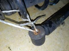 Амортизатор 52610-SCC-0140 на Honda Mobilio GB1 Фото 8