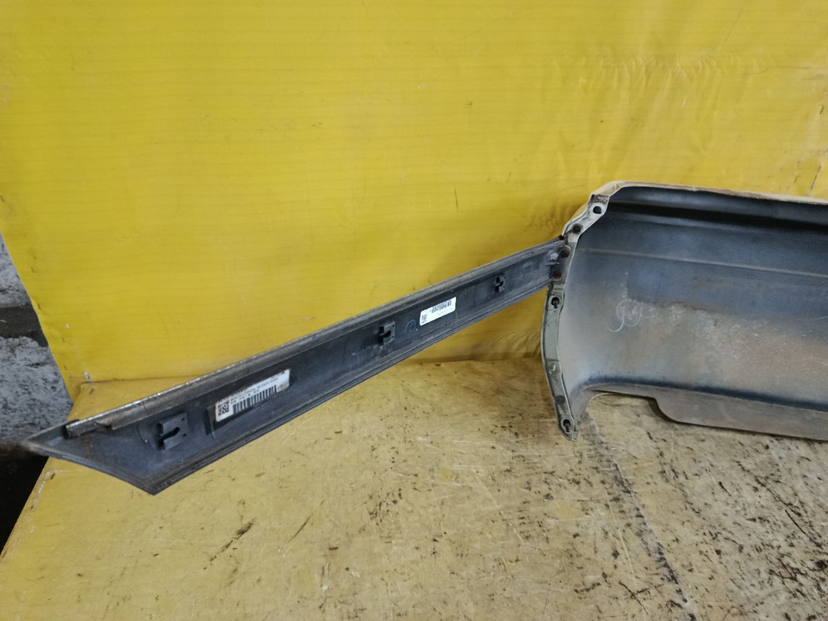 Бампер 52159-30240 на Toyota Crown GS151 Фото 7