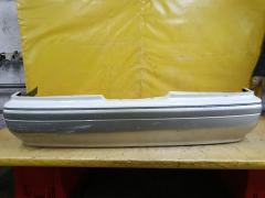 Бампер 52159-30240 на Toyota Crown GS151 Фото 3