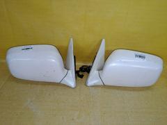 Зеркало двери боковой на Toyota Crown GS151 Фото 3