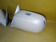 Зеркало двери боковой на Toyota Crown GS151 Фото 4