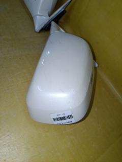 Зеркало двери боковой на Toyota Crown GS151 Фото 5