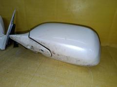 Зеркало двери боковой на Toyota Crown GS151 Фото 6