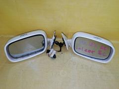 Зеркало двери боковой на Toyota Crown GS151 Фото 10