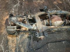 Балка подвески на Toyota Crown GS151 1G-FE Фото 13