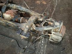 Балка подвески на Toyota Crown GS151 1G-FE Фото 16