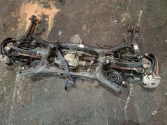 Балка подвески на Mitsubishi Delica D5 CV5W 4B12 Фото 3