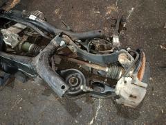 Балка подвески на Mitsubishi Delica D5 CV5W 4B12 Фото 4