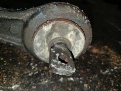 Балка подвески на Mitsubishi Delica D5 CV5W 4B12 Фото 8